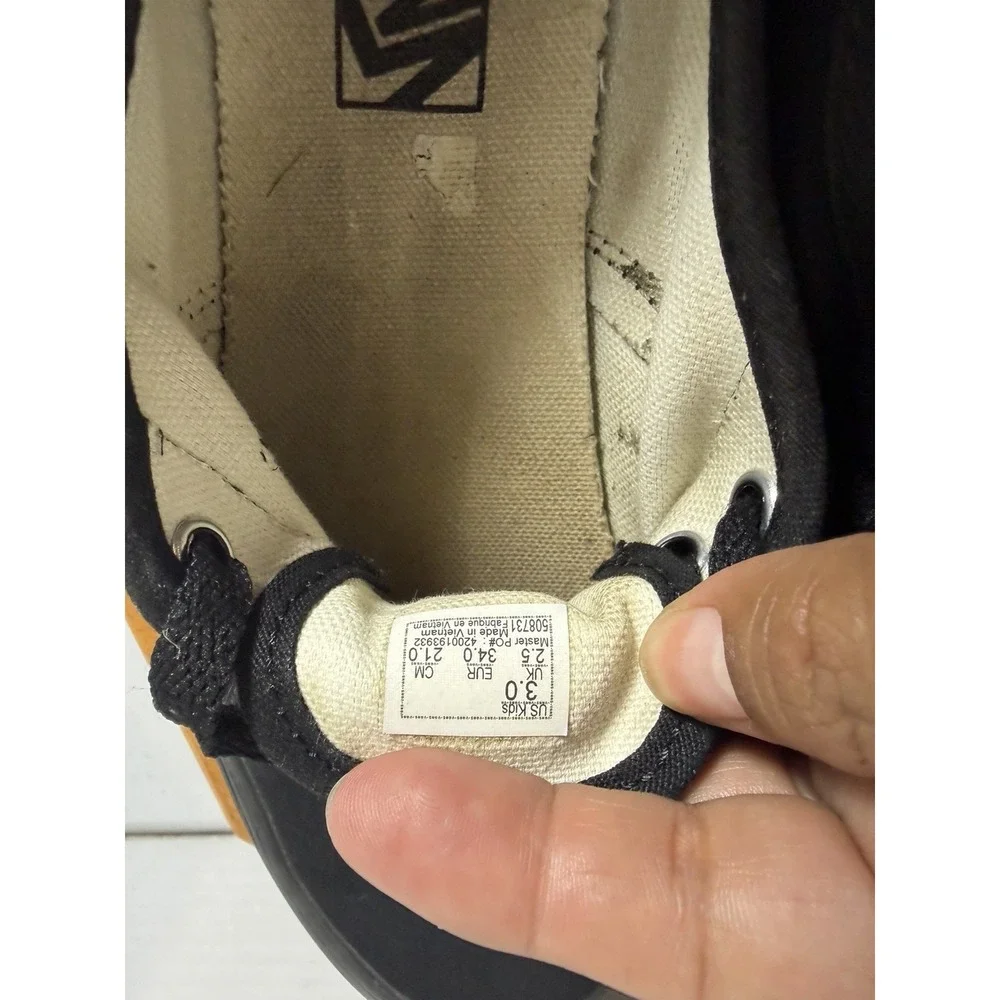 Vans classic authentic
